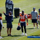 Report: Broncos assistant accused of assaulting officer