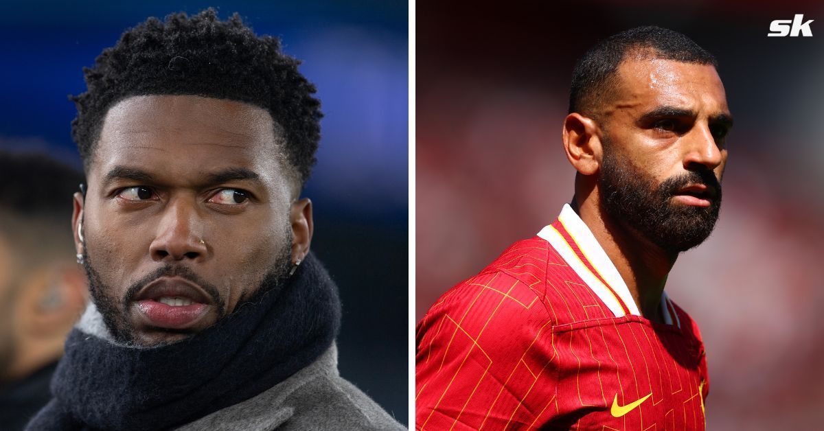 “We have to start putting him in that conversation” – Ex-Liverpool star Daniel Sturridge on why Mohamed Salah should be ‘considered’ for Ballon d’Or