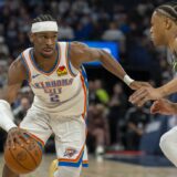 Familiar foes Timberwolves, Thunder to tangle again